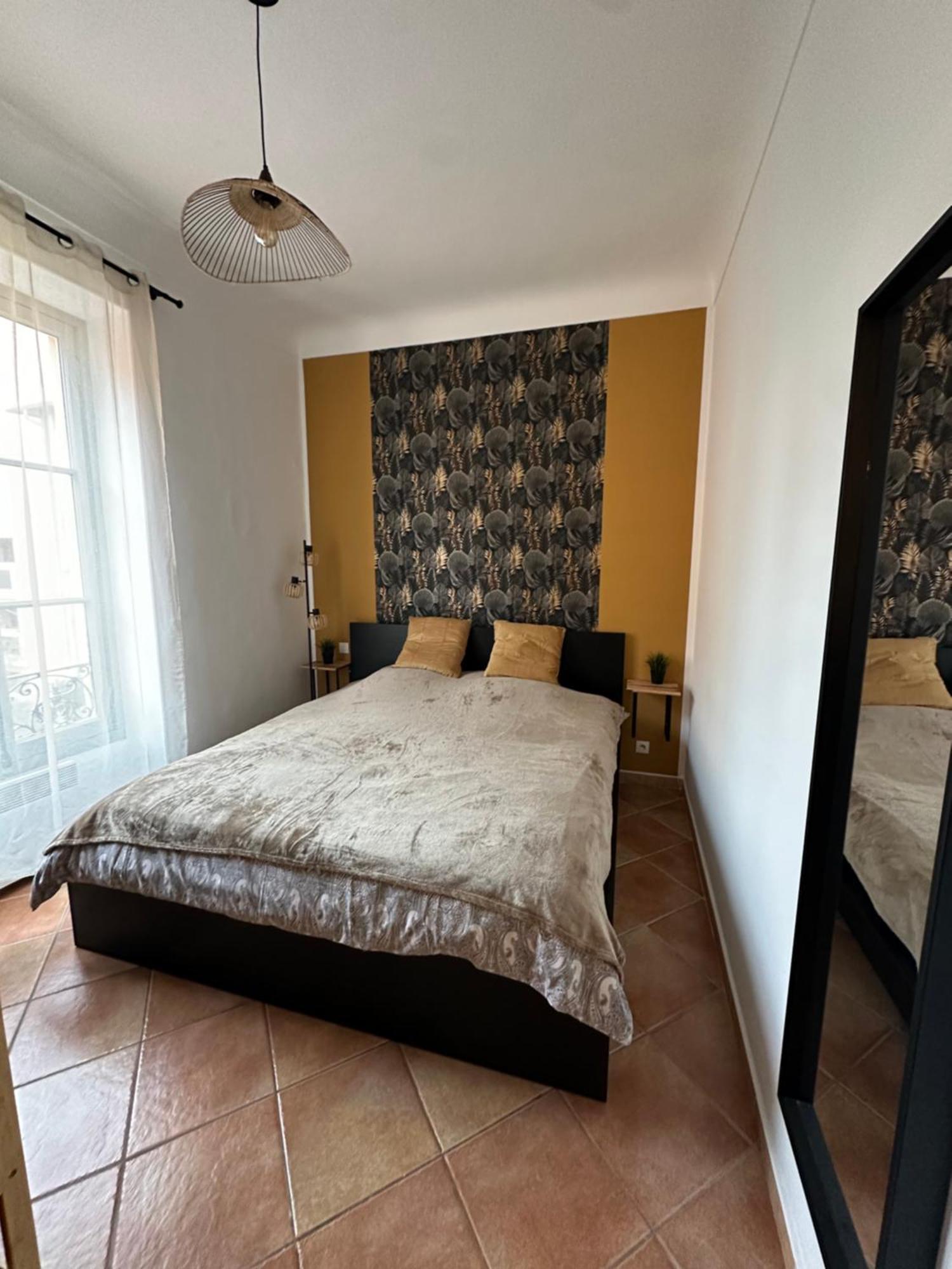 Villarey Home - Central Apartment In ม็องตง ภายนอก รูปภาพ